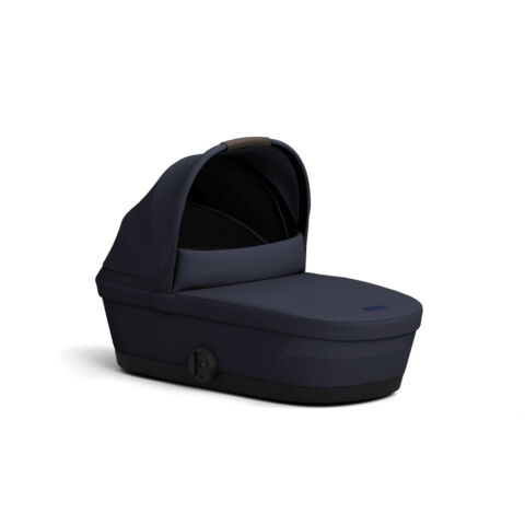 Hluboká korba Cybex Melio Cot - Dark Blue 2024