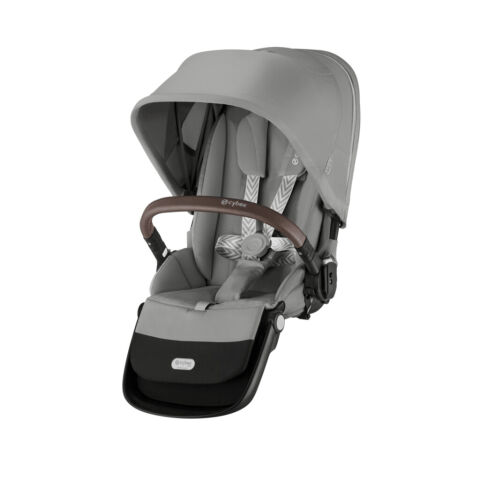 Cybex Gazelle S Seat Unit - Stone Grey