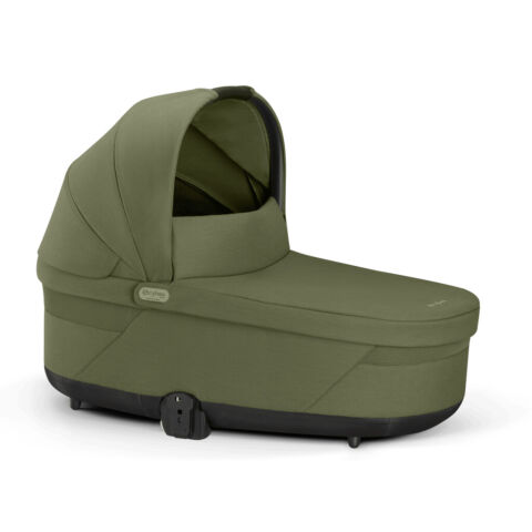 Hluboká korba CYBEX Cot S Lux - Moss Green