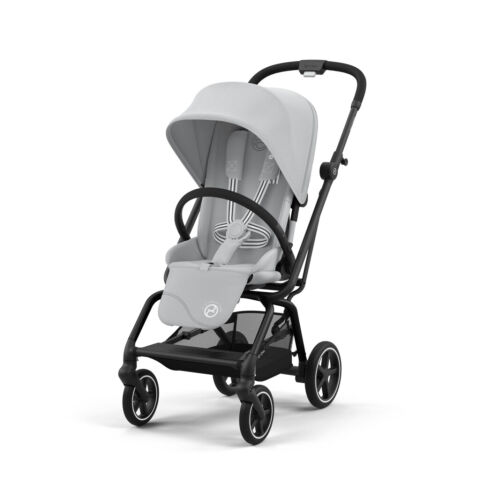 Kočárek Cybex Eezy S Twist+ 2 - Fog Grey 2024