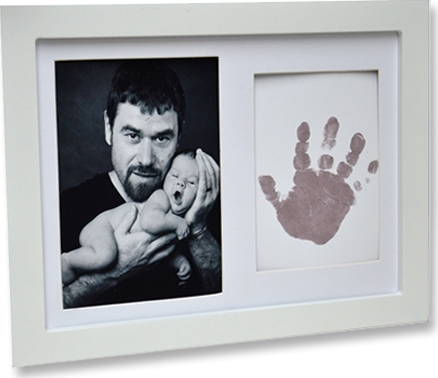 WAWA ODLITEK 2D magický otisk s dvojrámečkem