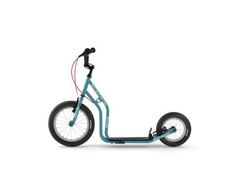 Koloběžka Yedoo Wzoom New - Tealblue