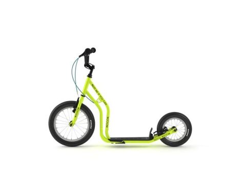 Koloběžka Yedoo Wzoom New - Lime