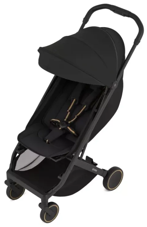 Cestovní kočárek ANEX AIR-X2 - Nero