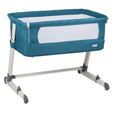 Babygo Postýlka Together - Turquoise