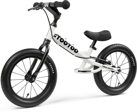 Odrážedlo Yedoo TooToo XL - White