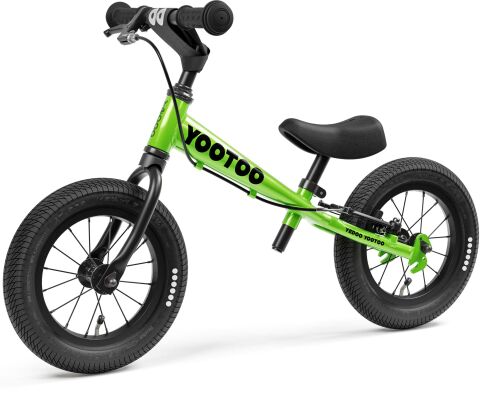 Odrážedlo Yedoo YooToo - Green