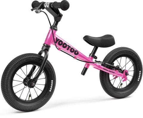 Odrážedlo Yedoo YooToo - Pink