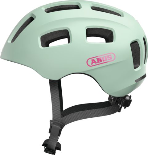 Dětská helma ABUS Youn-I 2.0 - Iced Mint