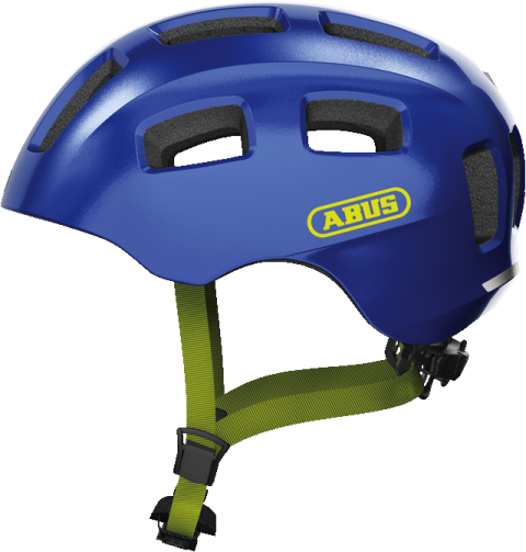Dětská helma ABUS Youn-I 2.0 - Sparkling blue