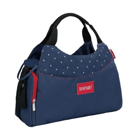 Přebalovací Taška Multipocket - Dark Blue
