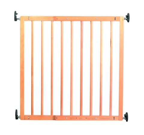 Zábrana Reer Basic simple-Lock dřevěná