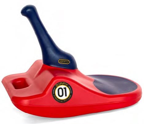Carvingové boby ZIPFY Classic New - Red Dart