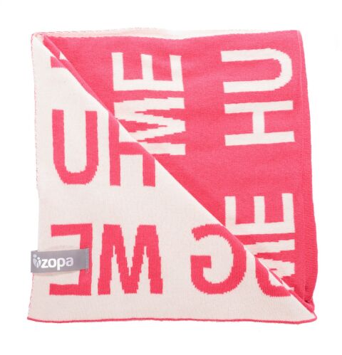 ZOPA Dětská deka Hug Me - Redwine