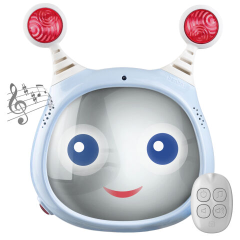 Zrcátko do auta Benbat Oly - Blue