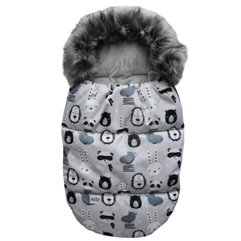 Zimní fusak Eko 95cm SP-33